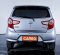 2021 Daihatsu Ayla 1.0L X MT Silver - Jual mobil bekas di DKI Jakarta-9