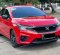 2021 Honda City Hatchback RS MT Merah - Jual mobil bekas di DKI Jakarta-1