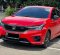 2021 Honda City Hatchback RS MT Merah - Jual mobil bekas di DKI Jakarta-3