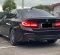 2020 BMW 5 Series 530i Hitam - Jual mobil bekas di DKI Jakarta-1