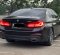 2020 BMW 5 Series 530i Hitam - Jual mobil bekas di DKI Jakarta-10