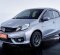 2017 Honda Brio Satya E Silver - Jual mobil bekas di DKI Jakarta-1