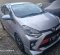 2021 Toyota Agya 1.2L TRD A/T Silver - Jual mobil bekas di Banten-1