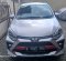 2021 Toyota Agya 1.2L TRD A/T Silver - Jual mobil bekas di Banten-3