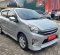 2015 Toyota Agya 1.0L G M/T Silver - Jual mobil bekas di Jawa Barat-4