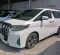 2018 Toyota Alphard 2.5 X A/T Putih - Jual mobil bekas di DKI Jakarta-3