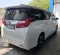 2018 Toyota Alphard 2.5 X A/T Putih - Jual mobil bekas di DKI Jakarta-10