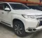 2019 Mitsubishi Pajero Sport Dakar 2.4 Automatic Putih - Jual mobil bekas di DKI Jakarta-1