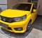 2021 Honda Brio RS CVT Kuning - Jual mobil bekas di DKI Jakarta-4