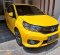 2021 Honda Brio RS CVT Kuning - Jual mobil bekas di DKI Jakarta-9