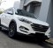 2017 Hyundai Tucson XG Putih - Jual mobil bekas di DKI Jakarta-18