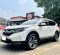 2018 Honda CR-V 1.5L Turbo Prestige Putih - Jual mobil bekas di Banten-10