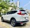 2018 Honda CR-V 1.5L Turbo Prestige Putih - Jual mobil bekas di Banten-17