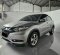 2018 Honda HR-V E CVT Silver - Jual mobil bekas di Jawa Barat-1