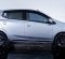 2021 Daihatsu Ayla 1.0L X MT Silver - Jual mobil bekas di Jawa Barat-4