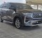 2023 Toyota Kijang Innova Zenix Hybrid Abu-abu - Jual mobil bekas di DKI Jakarta-10