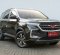 2019 Wuling Almaz Exclusive 7 Seater Hitam - Jual mobil bekas di Jawa Barat-1