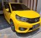 2021 Honda Brio RS CVT Kuning - Jual mobil bekas di DKI Jakarta-8