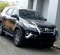 2016 Toyota Fortuner 2.4 G AT Hitam - Jual mobil bekas di DKI Jakarta-3