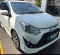 2017 Toyota Agya New 1.2 GR Sport A/T Putih - Jual mobil bekas di DKI Jakarta-6