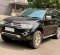 2013 Mitsubishi Pajero Sport Dakar 4x2 AT Hitam - Jual mobil bekas di DKI Jakarta-10