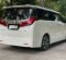 2020 Toyota Alphard G Putih - Jual mobil bekas di DKI Jakarta-8