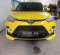 2021 Toyota Raize 1.0T GR Sport CVT TSS (One Tone) Kuning - Jual mobil bekas di DKI Jakarta-7