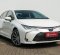 2022 Toyota Corolla Altis Corolla All New Altis Hybrid 1.8 A/T Putih - Jual mobil bekas di DKI Jakarta-2