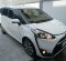 2018 Toyota Sienta V Putih - Jual mobil bekas di DKI Jakarta-4