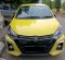 2020 Daihatsu Ayla 1.2L R AT Kuning - Jual mobil bekas di DKI Jakarta-5