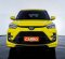 2021 Toyota Raize 1.0T GR Sport CVT (Two Tone) Kuning - Jual mobil bekas di Jawa Barat-2