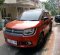 2018 Suzuki Ignis GX AGS Orange - Jual mobil bekas di DKI Jakarta-1