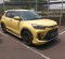 2021 Toyota Raize 1.0T GR Sport CVT (One Tone) Kuning - Jual mobil bekas di Banten-1