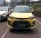 2021 Toyota Raize 1.0T GR Sport CVT (One Tone) Kuning - Jual mobil bekas di Banten-6