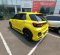 2021 Toyota Raize 1.0T GR Sport CVT (One Tone) Kuning - Jual mobil bekas di Banten-9