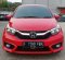 2022 Honda Brio Satya E Merah - Jual mobil bekas di Jawa Barat-1