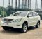 2011 Toyota Harrier 2.4L Premium Putih - Jual mobil bekas di DKI Jakarta-10