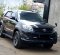 2014 Toyota Fortuner 2.7 TRD AT Hitam - Jual mobil bekas di DKI Jakarta-1