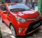 2017 Toyota Calya G AT Merah - Jual mobil bekas di DKI Jakarta-5