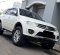 2014 Mitsubishi Pajero Sport Exceed 4x2 AT Putih - Jual mobil bekas di DKI Jakarta-16