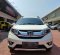 2017 Honda BR-V E CVT Putih - Jual mobil bekas di Banten-10