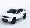 2015 Mitsubishi Triton GLX 4x4 Putih - Jual mobil bekas di Kalimantan Barat-7