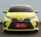 2020 Toyota Yaris S Kuning - Jual mobil bekas di Banten-1