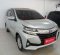 2019 Toyota Avanza 1.3G AT Silver - Jual mobil bekas di Banten-1