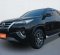 2020 Toyota Fortuner 2.4 VRZ AT Hitam - Jual mobil bekas di DKI Jakarta-4