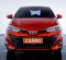 2018 Toyota Yaris G Orange - Jual mobil bekas di Jawa Barat-3