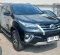 2020 Toyota Fortuner 2.4 VRZ AT Hitam - Jual mobil bekas di Jawa Barat-5