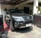 2020 Toyota Fortuner 2.4 VRZ AT Hitam - Jual mobil bekas di Banten-1