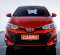 2018 Toyota Yaris 1.5G Orange - Jual mobil bekas di DKI Jakarta-5