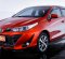 2018 Toyota Yaris 1.5G Orange - Jual mobil bekas di DKI Jakarta-9